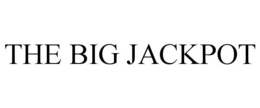 THE BIG JACKPOT trademark