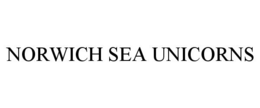 NORWICH SEA UNICORNS trademark