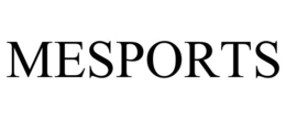 MESPORTS trademark