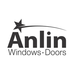 ANLIN WINDOWS · DOORS trademark