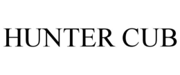HUNTER CUB trademark
