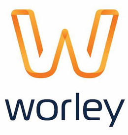 W WORLEY trademark