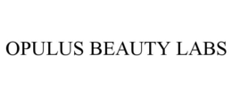 OPULUS BEAUTY LABS trademark