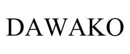 DAWAKO trademark