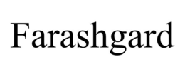 FARASHGARD trademark