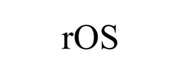 ROS trademark