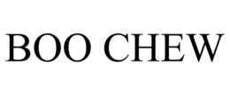 BOO CHEW trademark