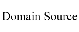 DOMAIN SOURCE trademark