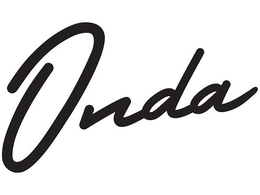 ONDA trademark