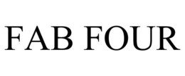 FAB FOUR trademark