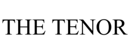 THE TENOR trademark