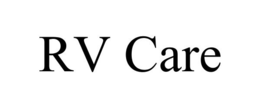 RV CARE trademark