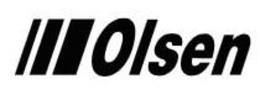 OLSEN trademark