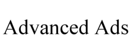 ADVANCED ADS trademark