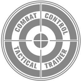 COMBAT CONTROL TACTICAL TRAINER trademark