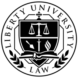 LIBERTY UNIVERSITY LAW trademark