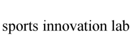 SPORTS INNOVATION LAB trademark