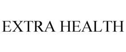 EXTRA HEALTH trademark