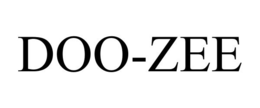 DOO-ZEE trademark