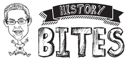 HISTORY BITES trademark
