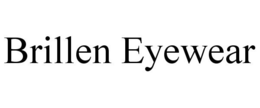 BRILLEN EYEWEAR trademark