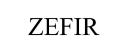 ZEFIR trademark