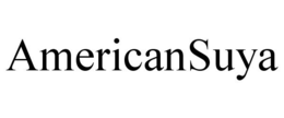 AMERICANSUYA trademark