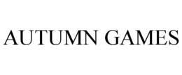 AUTUMN GAMES trademark