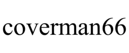 COVERMAN66 trademark