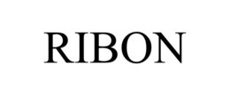 RIBON trademark