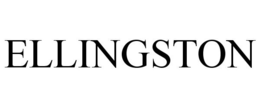 ELLINGSTON trademark