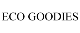 ECO GOODIES trademark