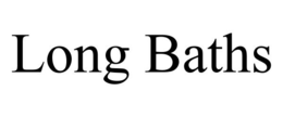 LONG BATHS trademark