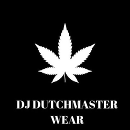 DJ DUTCHMASTER WEAR trademark