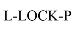 L-LOCK-P trademark
