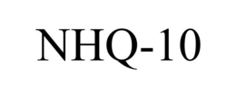 NHQ-10 trademark