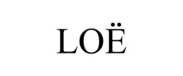 LOË trademark