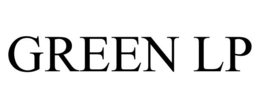 GREEN LP trademark