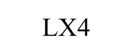 LX4 trademark
