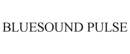 BLUESOUND PULSE trademark