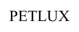PETLUX trademark