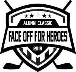 ALUMNI CLASSIC FACE OFF FOR HEROES 2019 trademark