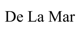DE LA MAR trademark
