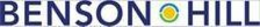 BENSON HILL trademark