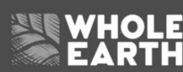WHOLE EARTH trademark
