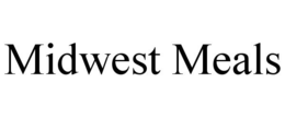 MIDWEST MEALS trademark