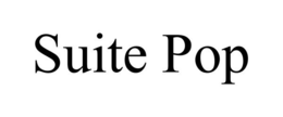 SUITE POP trademark