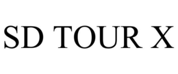 SD TOUR X trademark