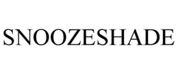 SNOOZESHADE trademark