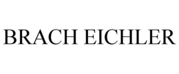 BRACH EICHLER trademark